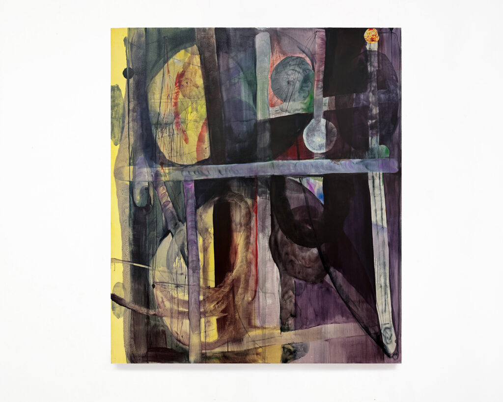 Oue Takuma_yet untitled (prick,tube), 2026