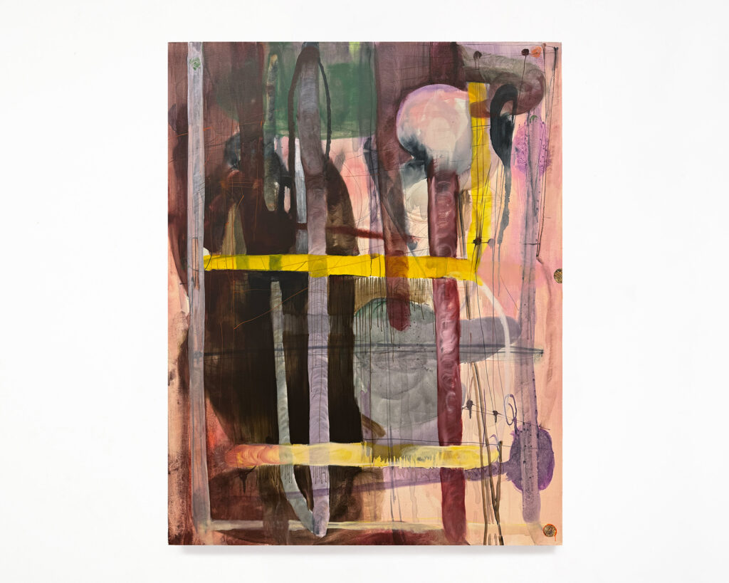 Oue Takuma_yet untitled (stupa), 2026